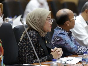 Anggota DPR Tanya Boikot Produk Israel, Menaker: Ekspresi Peduli Palestina