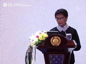 RI Jadi Ketua ASEAN, Ini yang Jadi Prioritas Kerja Kemlu