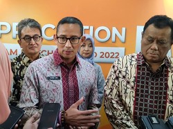 Dorong Pekerja Liburan-Healing, Sandi Usul Hari Kejepit Jadi Libur Bersama