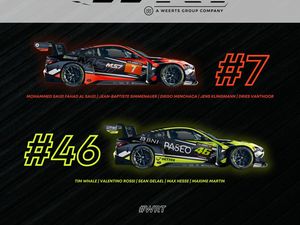 Ada Sponsor dari Indonesia di Mobil Balap Valentino Rossi