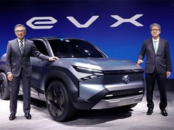 Suzuki Indonesia Buka Peluang Produksi Mobil Listrik di Indonesia