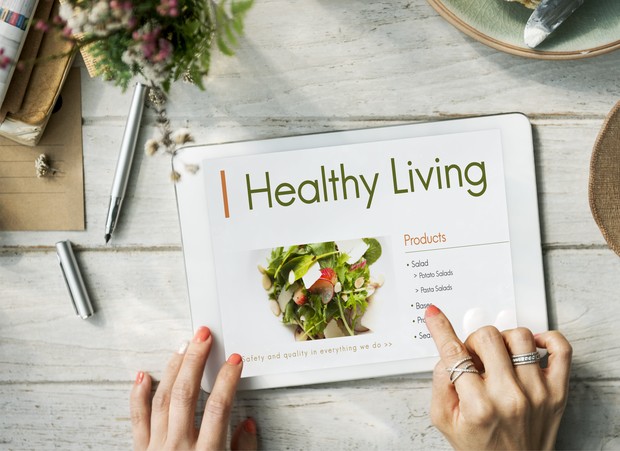 Mulai Gaya Hidup Sehat