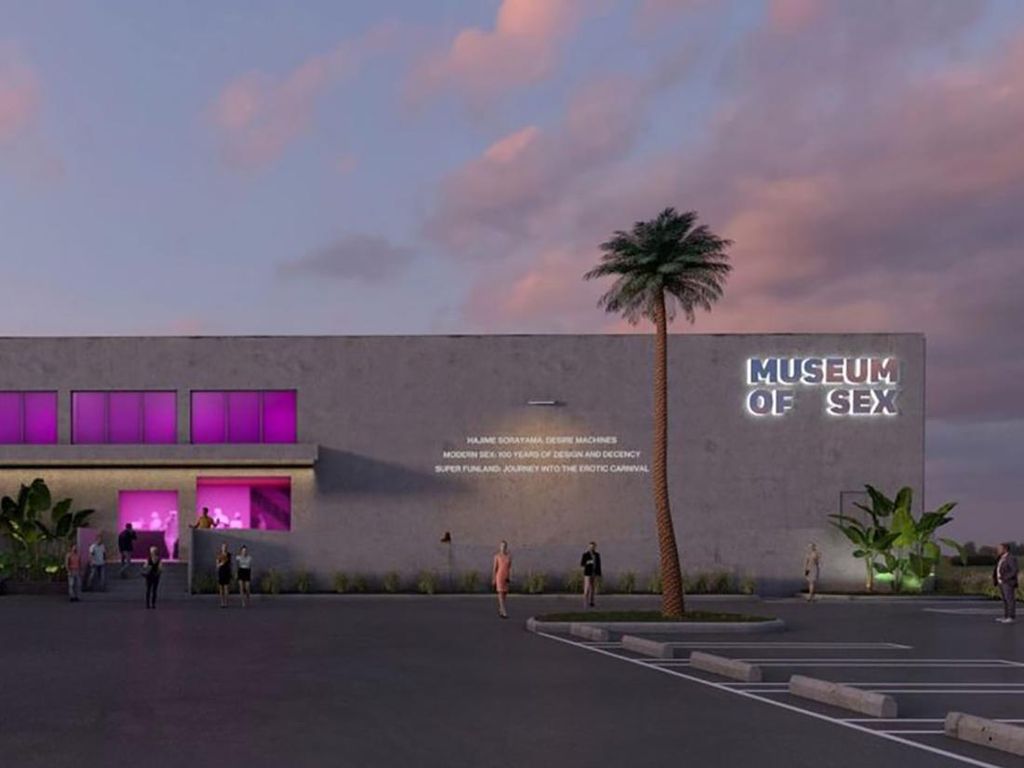 Khusus 18+, Museum of Sex Segera Buka Tahun Ini! Khusus 18+, Museum of Sex Segera Buka Tahun Ini!