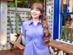 Nadia Christina Nangis Terus, Jasad Wanita Dicor di Bekasi Adalah Tantenya Nadia Christina Nangis Terus, Jasad Wanita Dicor di Bekasi Adalah Tantenya