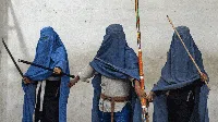 Nasib Atlet Wanita Afghanistan dalam Belenggu Taliban
