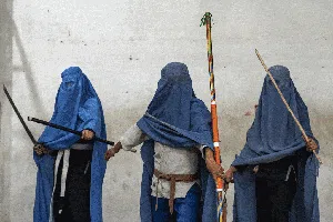 Nasib Atlet Wanita Afghanistan dalam Belenggu Taliban Nasib Atlet Wanita Afghanistan dalam Belenggu Taliban