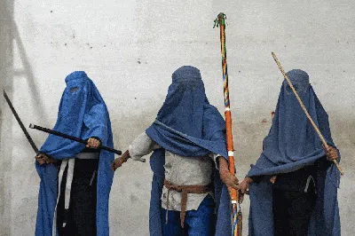 Nasib Atlet Wanita Afghanistan dalam Belenggu Taliban
