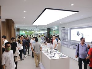 OPPO eXperience Store Pontianak Bawa Ruang untuk Eksplorasi Teknologi