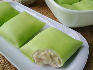 3 Resep Mudah Jajanan Pancake Durian yang Manis dan Legit Khas Medan! 3 Resep Mudah Jajanan Pancake Durian yang Manis dan Legit Khas Medan!