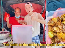 Bantu Pedagang Disabilitas, Pria Ini Tebus Rujak Rp 177 Ribu