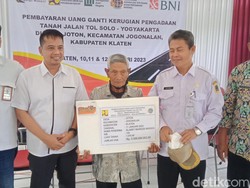 Kakek Petani di Klaten Jadi Miliarder, Terima UGR Tol Rp 8 Miliar