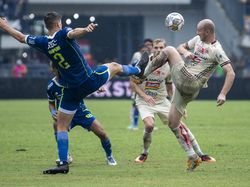 Laga Persija Vs Persib Ditunda