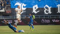Gol itu membuat tempo pertandingan kembali naik. Baik Persib dan Persija kembali memperagakan permainan menyerang ke pertahanan lawannya masing-masing.