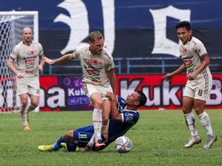 Kecewanya Persib Laga Kontra Persija Ditunda