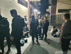 Ugal-ugalan Rayakan Persib Menang Berujung 16 Remaja Diciduk Polisi