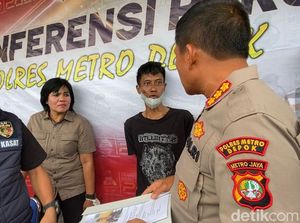 Balita yang Disandera Ayah di Depok Kini Bersama Ibunda, Begini Kondisinya Balita yang Disandera Ayah di Depok Kini Bersama Ibunda, Begini Kondisinya