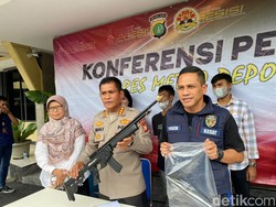 Ayah Sandera Anak di Depok Ngaku-aku Kopral TNI Operasi di Rawa Banteng