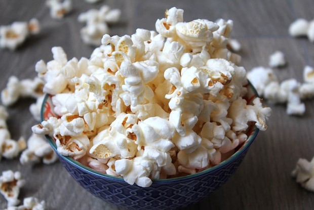 Popcorn/foto: pexels/Mo Abrahim Popcorn/foto: pexels/Mo Abrahim