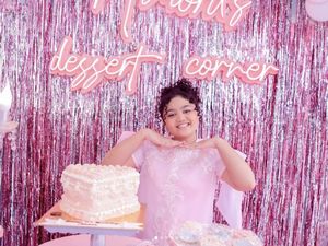 Potret Kulineran Seru Amora Lemos yang Turun BB 10 Kg dalam 3 Bulan