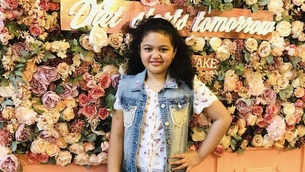 Potret Kulineran Seru Amora Lemos yang Turun BB 10 Kg dalam 3 Bulan