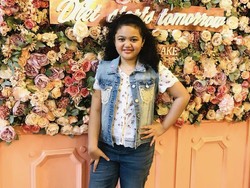 Selain Krisdayanti, Ada Sosok Penting di Balik Suara Emas Amora Lemos