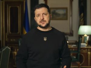 Klaim Tentara Bayaran Rusia Kuasai Bakhmut Ditepis Presiden Ukraina