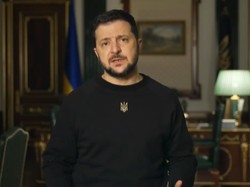 Klaim Tentara Bayaran Rusia Kuasai Bakhmut Ditepis Presiden Ukraina