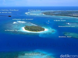 2 Pulau di Indonesia Dijual di Situs Asing, Kok Bisa?