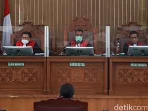Jaksa Bingung Putri Ngaku Dibanting Yosua tapi Tak Tunjukkan Lebam ke Sambo