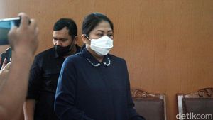 Putri Candrawathi Kembali Disidang, Begini Momennya