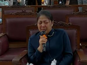 Curhat Istri Sambo Terkait Isu Selingkuh dengan Yosua-Kuat Curhat Istri Sambo Terkait Isu Selingkuh dengan Yosua-Kuat