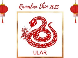 Ramalan Shio Ular 2023: Jomblo Ada Kesempatan, Karier Hadapi Tantangan