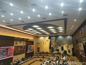 Mendagri Tegaskan Pemilu Tetap 14 Februari 2024: Tak Ada Agenda Lain