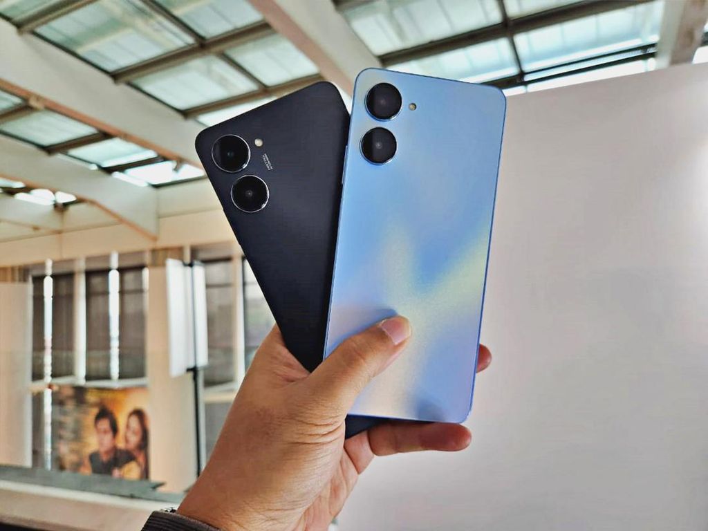Wujud Realme 10 Pro 5G, HP Rp 4 Jutaan Bezel Super Tipis Wujud Realme 10 Pro 5G, HP Rp 4 Jutaan Bezel Super Tipis