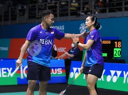 Rehan/Lisa Kandas di Semifinal All England 2023, Sudah Bikin Bangga