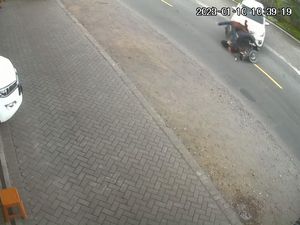 Dicari! Fortuner Putih Tabrak Lari Pasutri di Banyuwangi Dicari! Fortuner Putih Tabrak Lari Pasutri di Banyuwangi