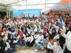 Sahabat SandiUno Latih Warga Tasikmalaya Budidaya Ikan Nila Buat Usaha