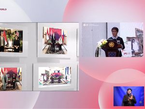 Menlu Ungkap 30.894 Kasus Perlindungan WNI Tuntas, Termasuk Korban Scam Menlu Ungkap 30.894 Kasus Perlindungan WNI Tuntas, Termasuk Korban Scam