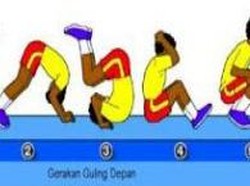 Begini Cara Melakukan Roll Depan dan Roll Belakang yang Baik, Jangan Keliru!