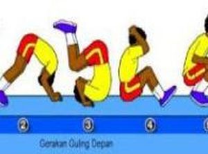 Begini Cara Melakukan Roll Depan dan Roll Belakang yang Baik, Jangan Keliru! Begini Cara Melakukan Roll Depan dan Roll Belakang yang Baik, Jangan Keliru!