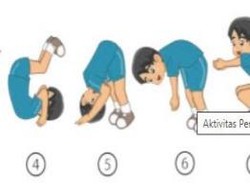 Cara Melakukan Roll Depan dan Roll Belakang, Yuk Simak!