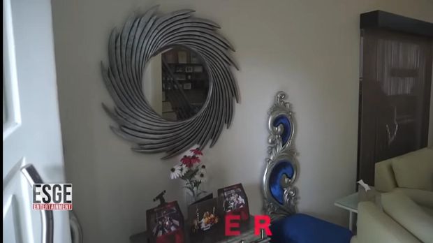 Rumah Ivan Fadilla dan Sarni