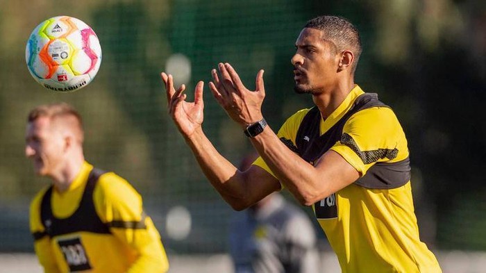 Sebastien Haller