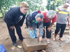 Prasasti Teridentifikasi, Misteri Candi Watu Genuk Boyolali Mulai Terungkap Prasasti Teridentifikasi, Misteri Candi Watu Genuk Boyolali Mulai Terungkap