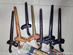 Darah yang Dipakai Dukun Gadungan Gresik untuk Ritual Akan Dites Lab