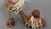 8 Desain Kocak Sepatu High Heels, Nggak Nyangka Ada yang Begini