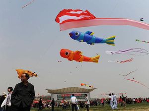 Hari Layang-layang Internasional 14 Januari: Asal-usul hingga Cara Peringati Hari Layang-layang Internasional 14 Januari: Asal-usul hingga Cara Peringati