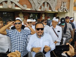 Praperadilan SP3 Kasus Penodaan Agama AWK Ditolak, THNB: Hakim Tak Adil