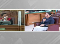 Hakim Minta Istri Sambo Berhenti Menangis: Lama-lama Hakimnya Ikut Nangis