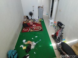 Siasat Dukun Gadungan Gresik Pengganda Uang Pakai Darah Manusia Buat Ritual